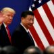 Donald Trump si Xi Jinping Sursa foto TRT