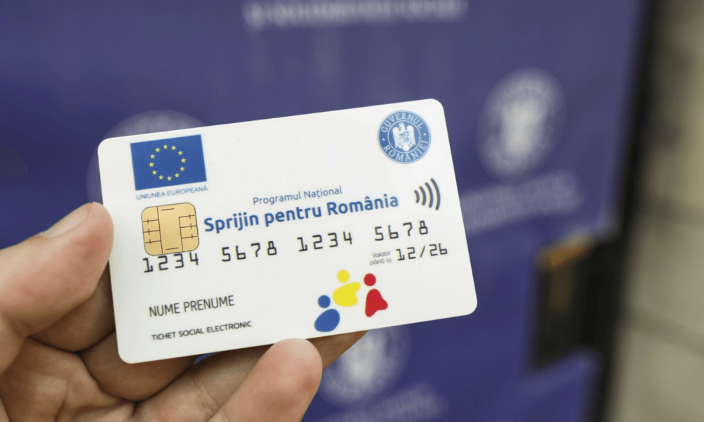 Sprijin Pentru Rom Nia 2024 C Nd Se Alimenteaz Cardurile Sociale   Voucher Sprijin Pentur Romania 1000x600 