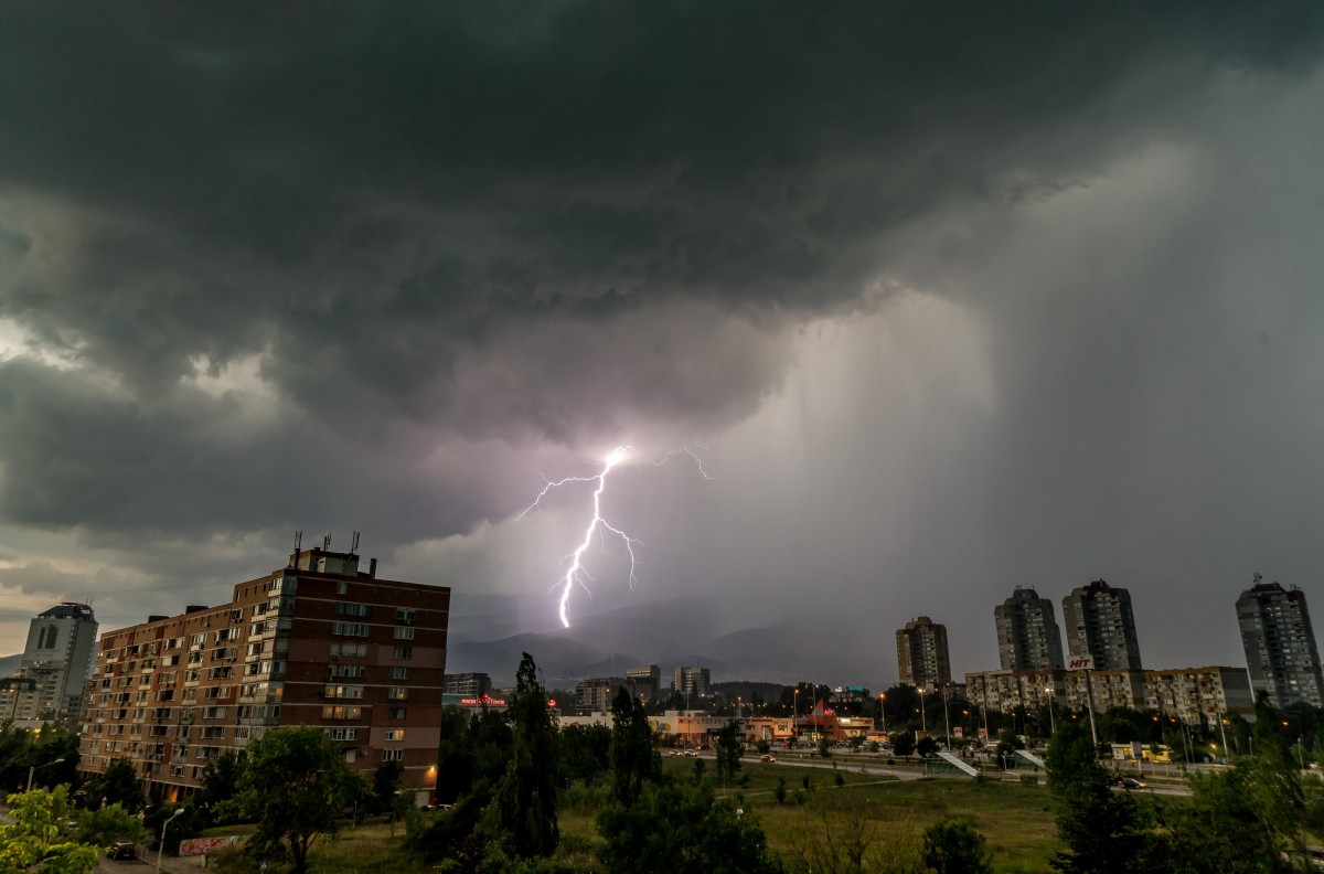 Vreme rea Sursa foto Fanatik