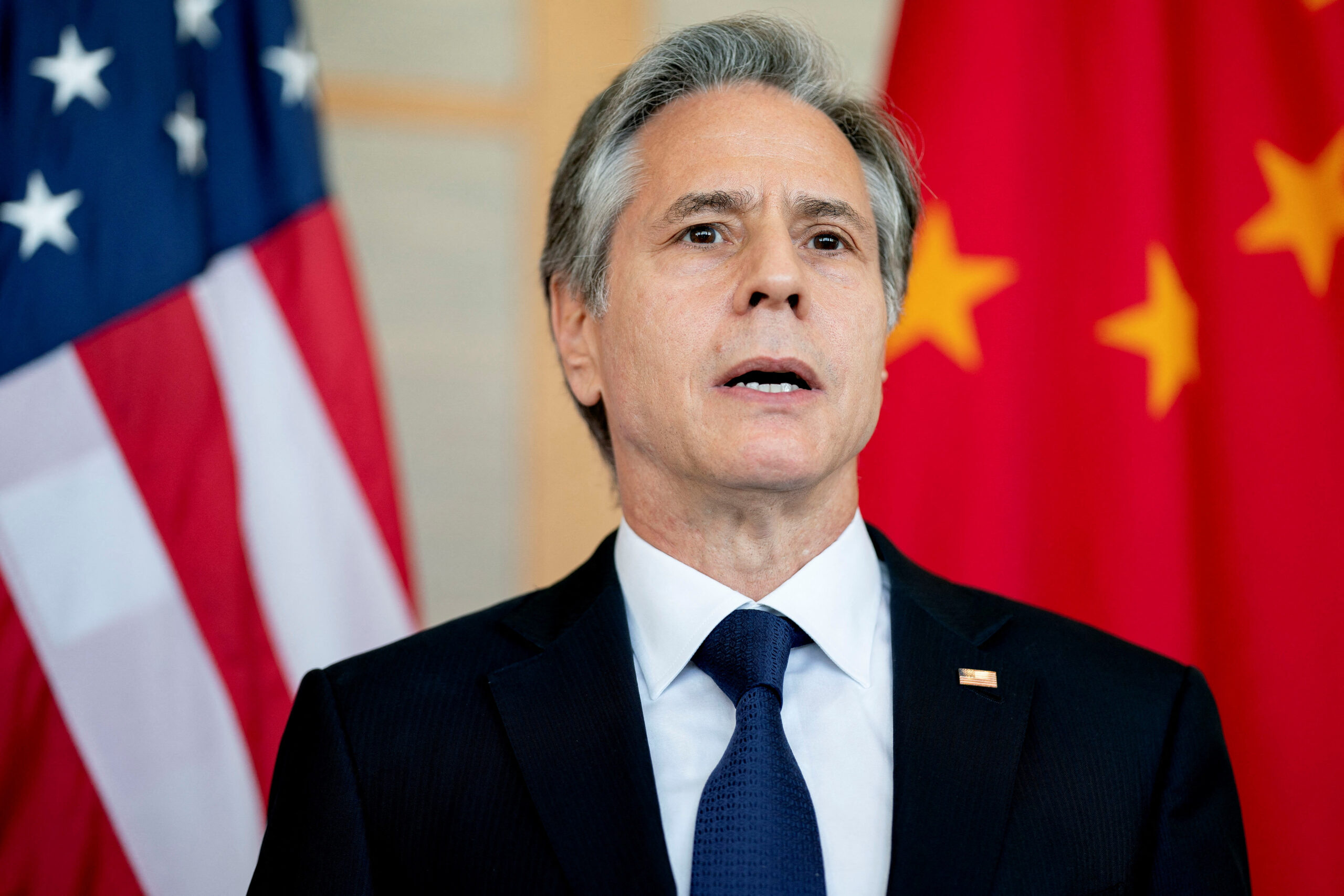 blinken, secretar de stat american (sursă foto: Reuters)