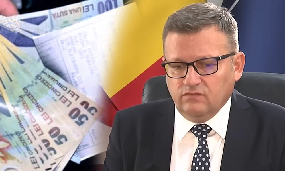 Marius Budăi A Făcut Anunțul Momentului Ce Se întâmplă Cu Salariile Infoactual 9833