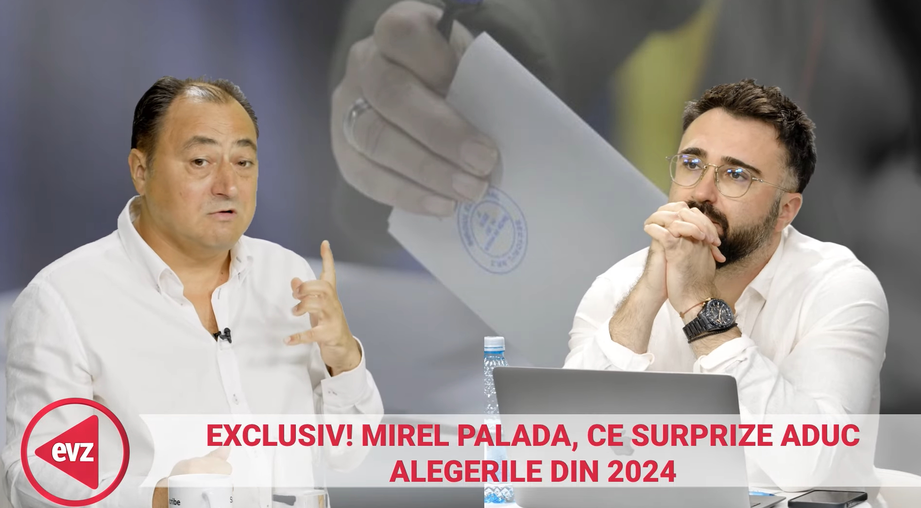 Cine va câștiga alegerile prezidențiale din 2024? Mirel Palada, în