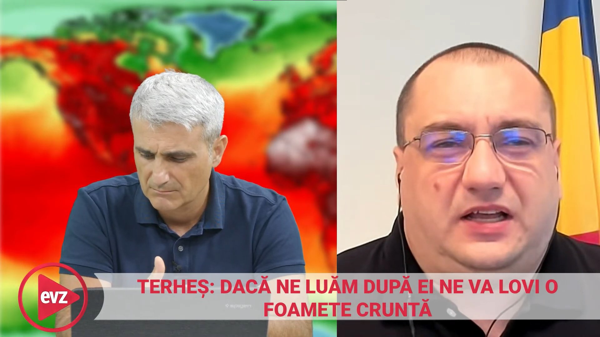 efectele legilor Green Deal podcast HAI România - Cristian Terheș