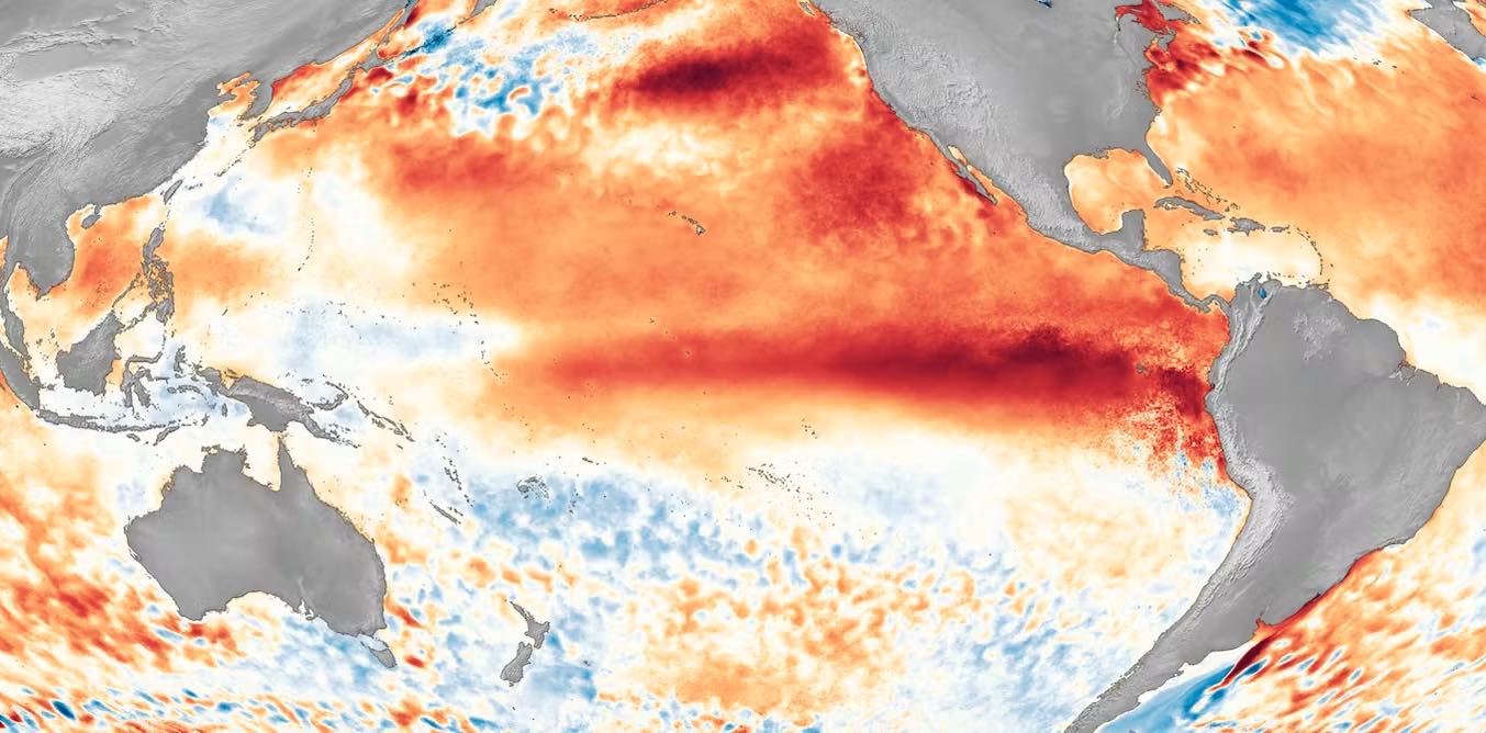 El Niño revine revine în forță! Alarmă de secetă şi caniculă extremă