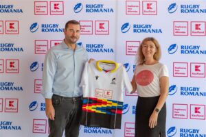 Kaufland si Federația Română de Rugby