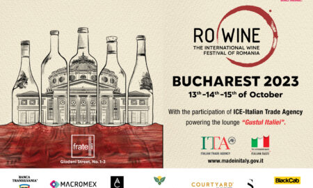 Reciclad’OR adaugă o notă eco-friendly la RO-Wine. Festivalul Internațional al Vinului Revine la Fratelli București