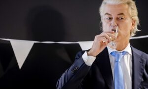 Geert Wilders, extrema dreaptă Olanda Sursa foto the independent