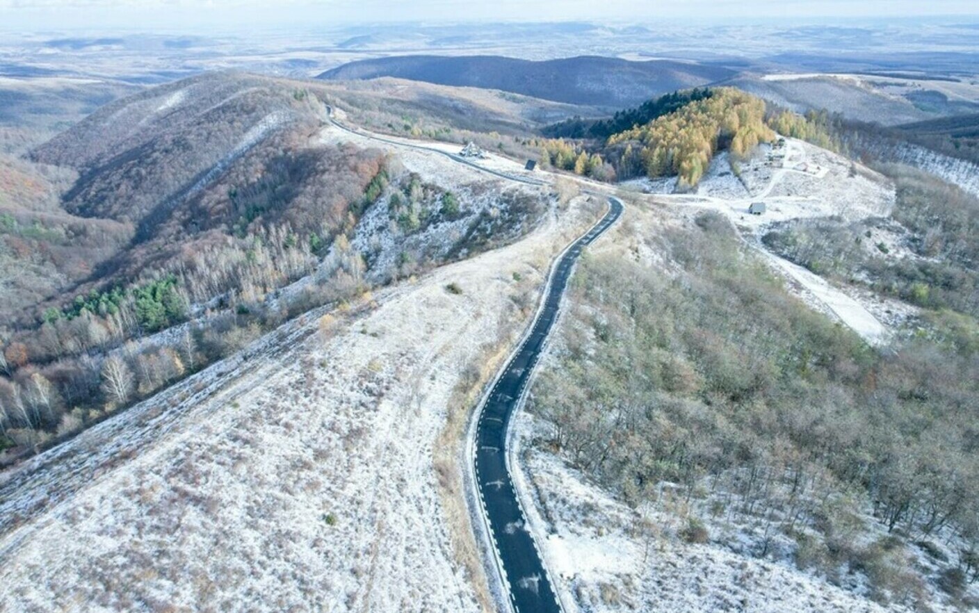 Transapuseana, cel mai scump drum județean din România. Când va fi inaugurat