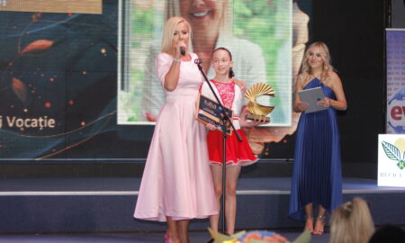 Gala Capital Femei de Succes. Dana Vasilescu, președinte FEDEVO: „Este premiul echipei mele care a fost lângă mine la bine, dar mai ales la greu”
