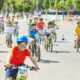 Parada Micilor Bicicliști West Side Kids Race 