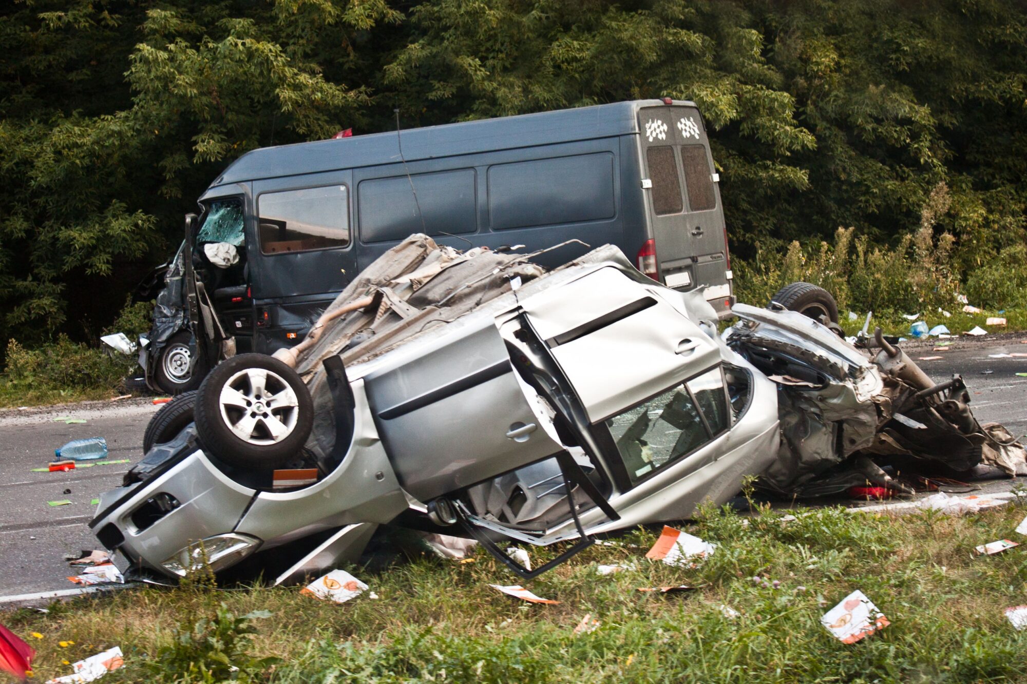 accidente rutiere mortale