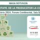 Producție durabilă și consum responsabil. Sfaturi utile și soluții concrete la evenimentul „Sustenabilitate. De la producător la consumator”